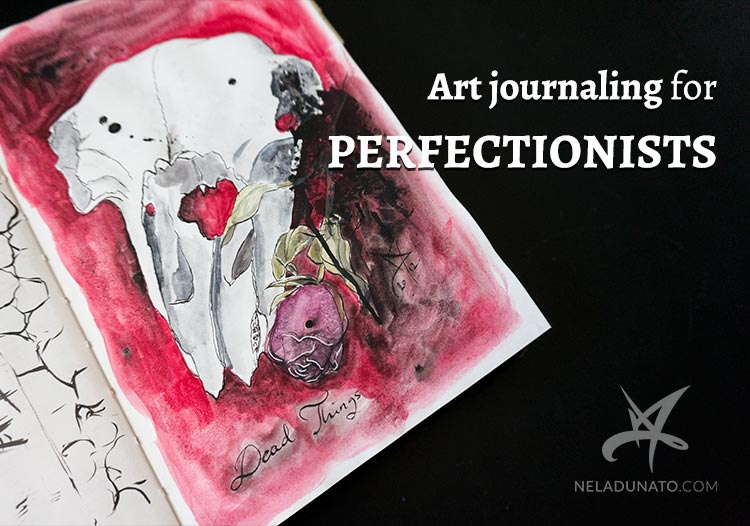 How To Start An Art Journal: A Complete Beginner's Guide - Artful