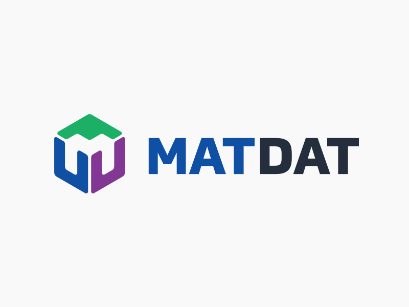 Digital platform logo & brand identity design